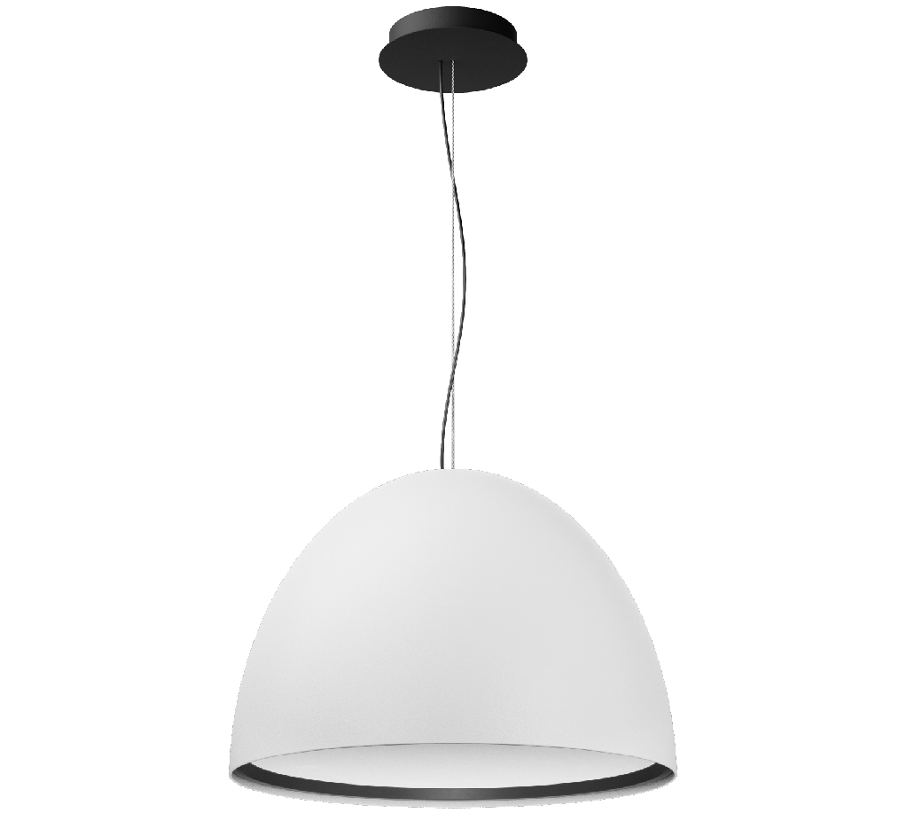 SERAFIN COLGANTE 50W Ø600MM